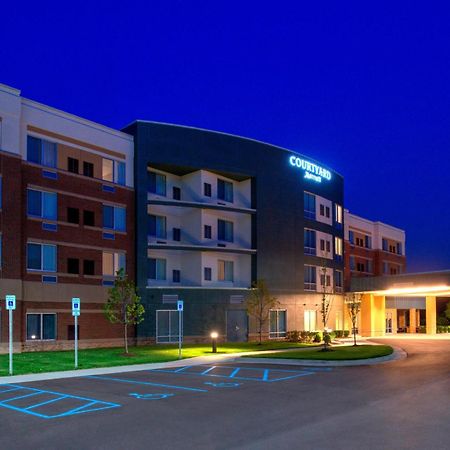 Hotel Courtyard By Marriott Detroit Farmington Farmington Hills Esterno foto