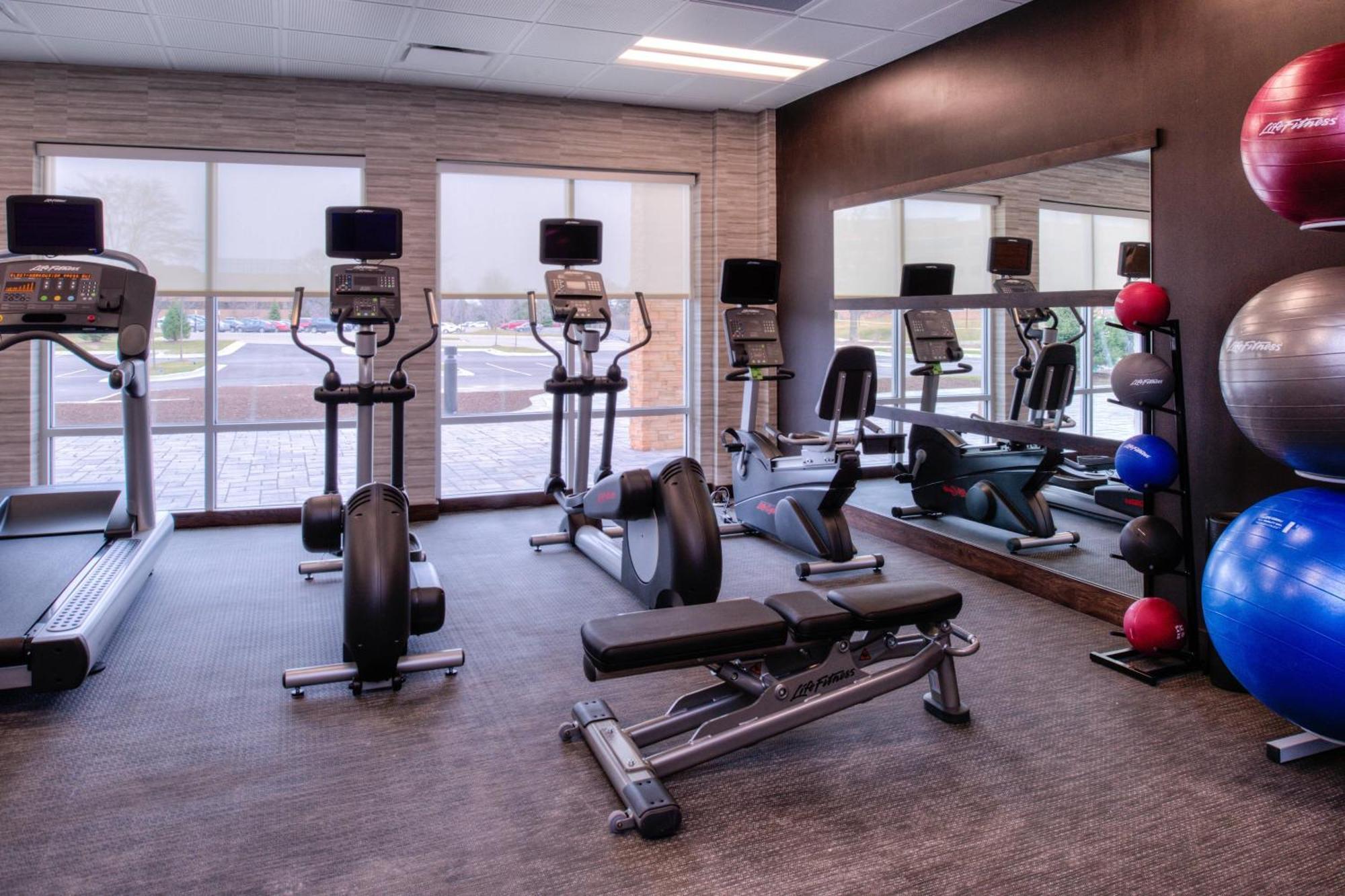 Hotel Courtyard By Marriott Detroit Farmington Farmington Hills Esterno foto