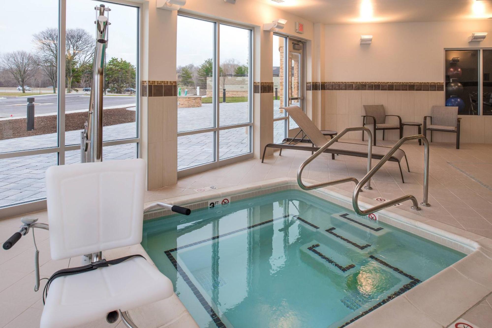 Hotel Courtyard By Marriott Detroit Farmington Farmington Hills Esterno foto