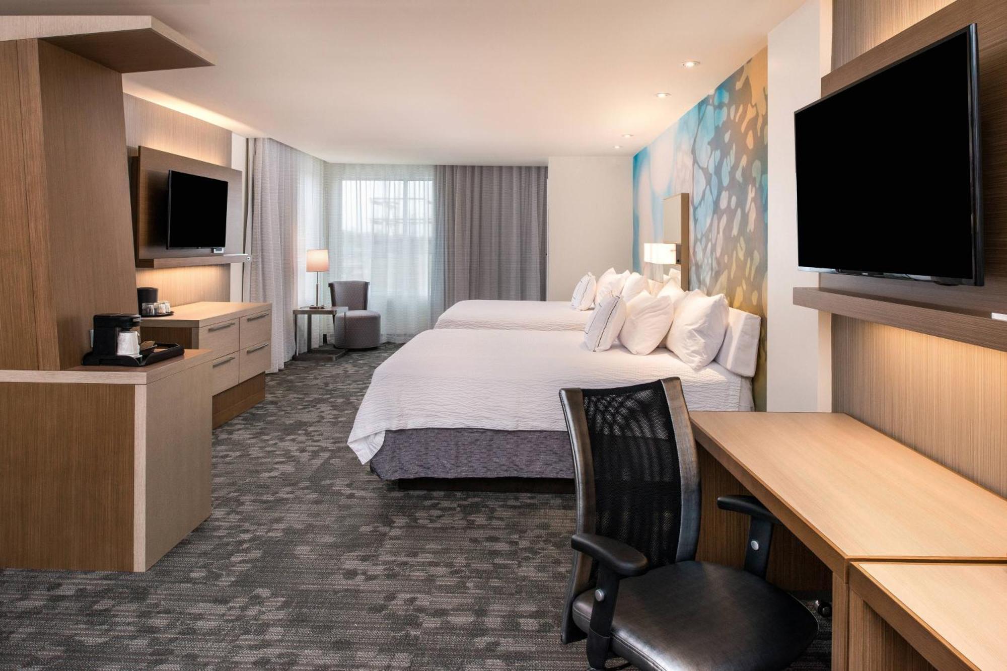 Hotel Courtyard By Marriott Detroit Farmington Farmington Hills Esterno foto