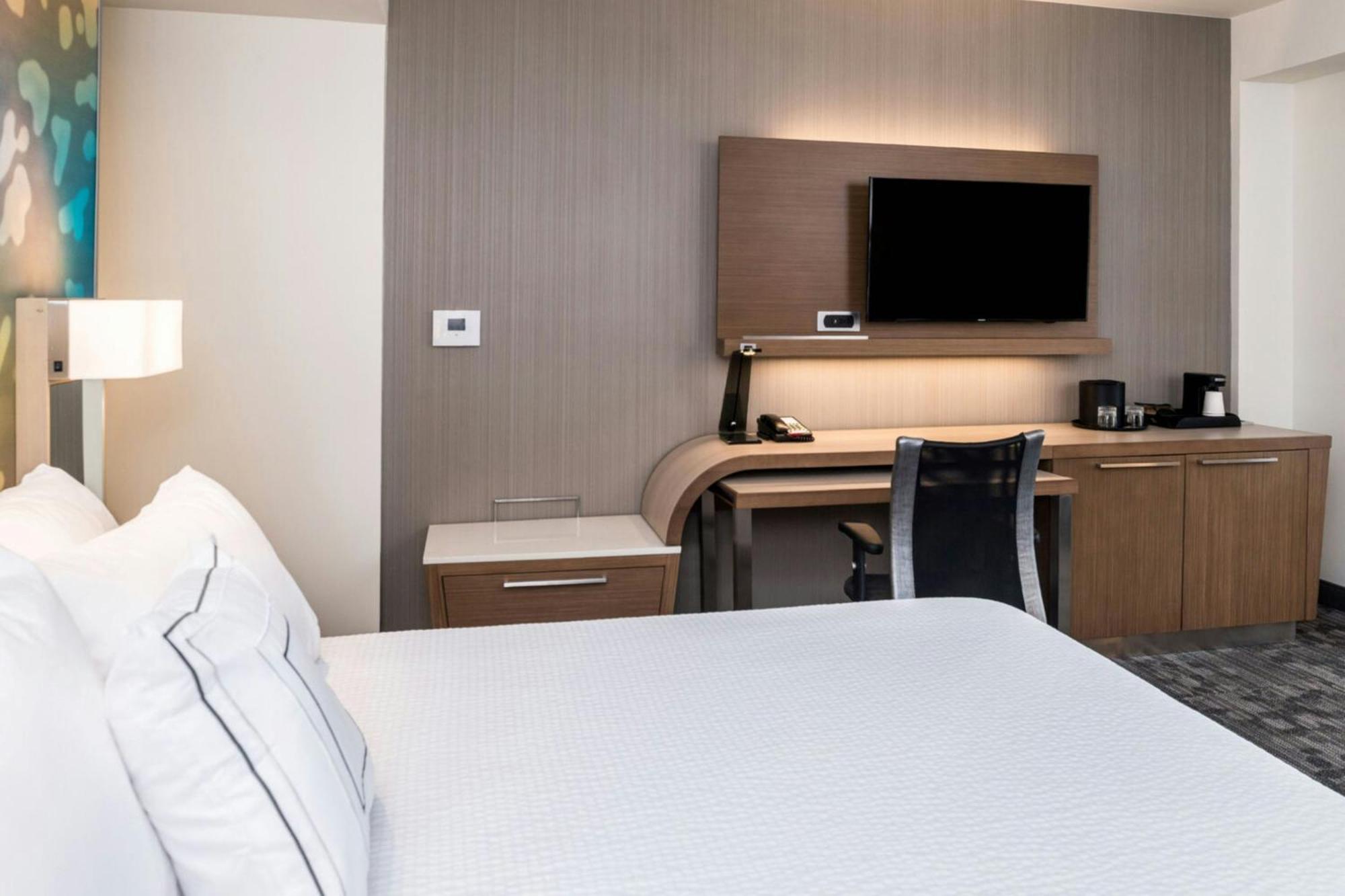 Hotel Courtyard By Marriott Detroit Farmington Farmington Hills Esterno foto
