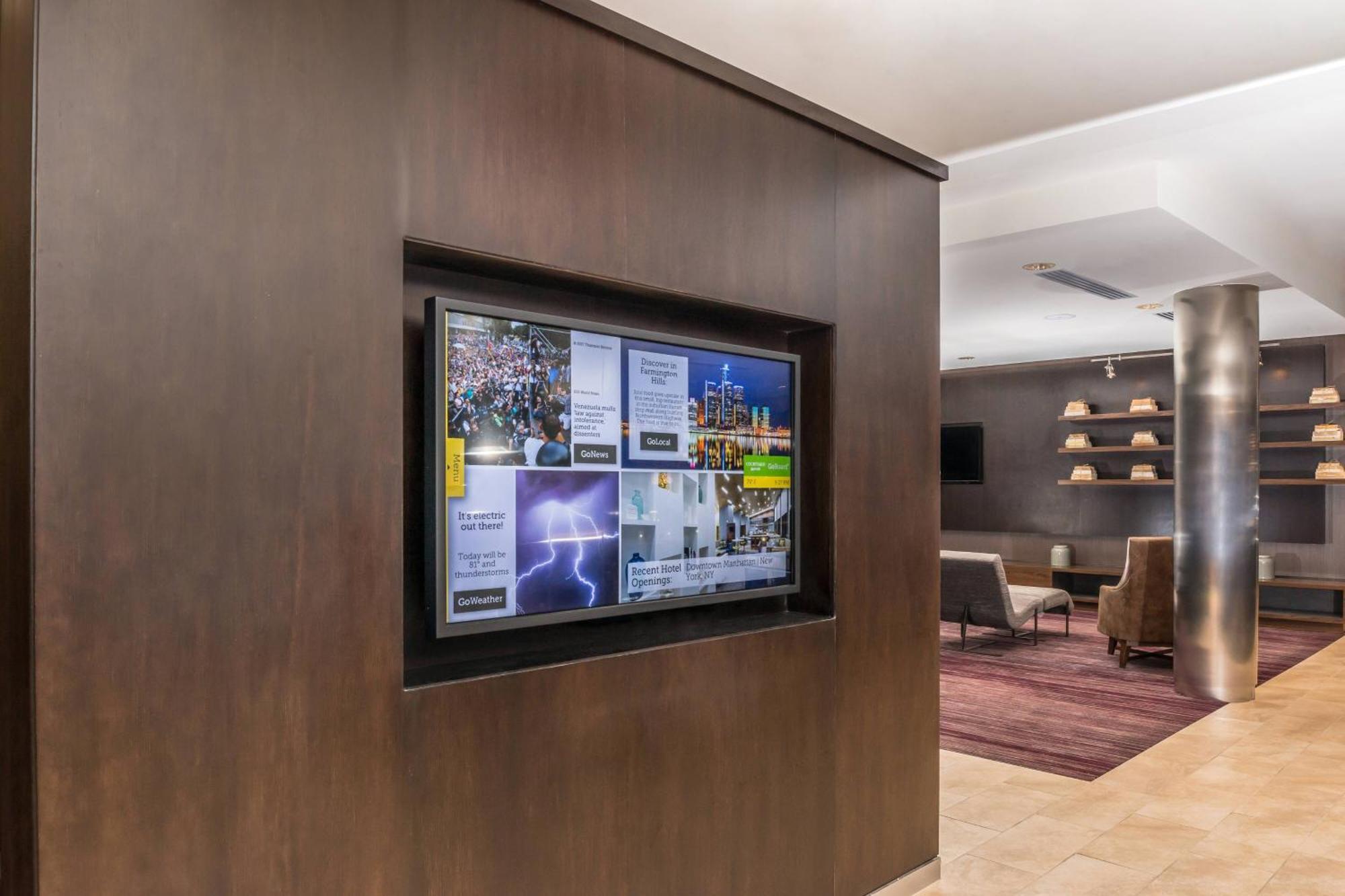 Hotel Courtyard By Marriott Detroit Farmington Farmington Hills Esterno foto