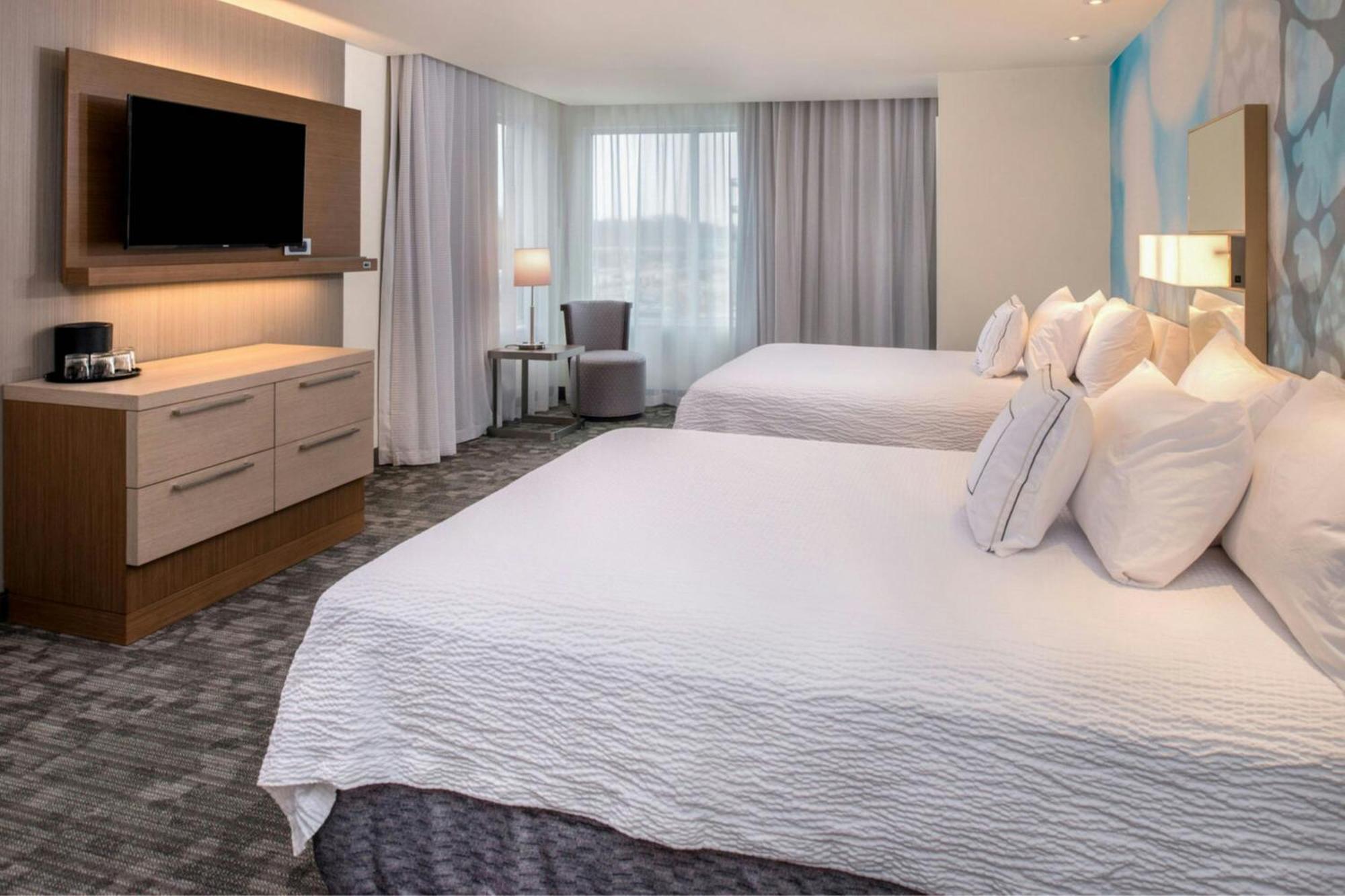 Hotel Courtyard By Marriott Detroit Farmington Farmington Hills Esterno foto
