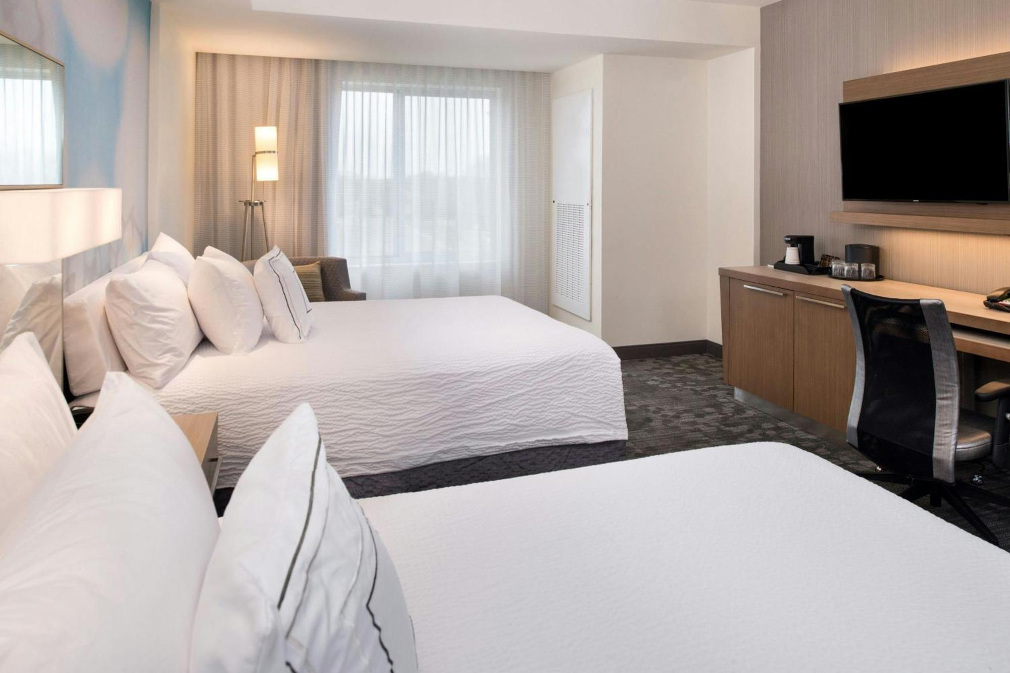 Hotel Courtyard By Marriott Detroit Farmington Farmington Hills Esterno foto