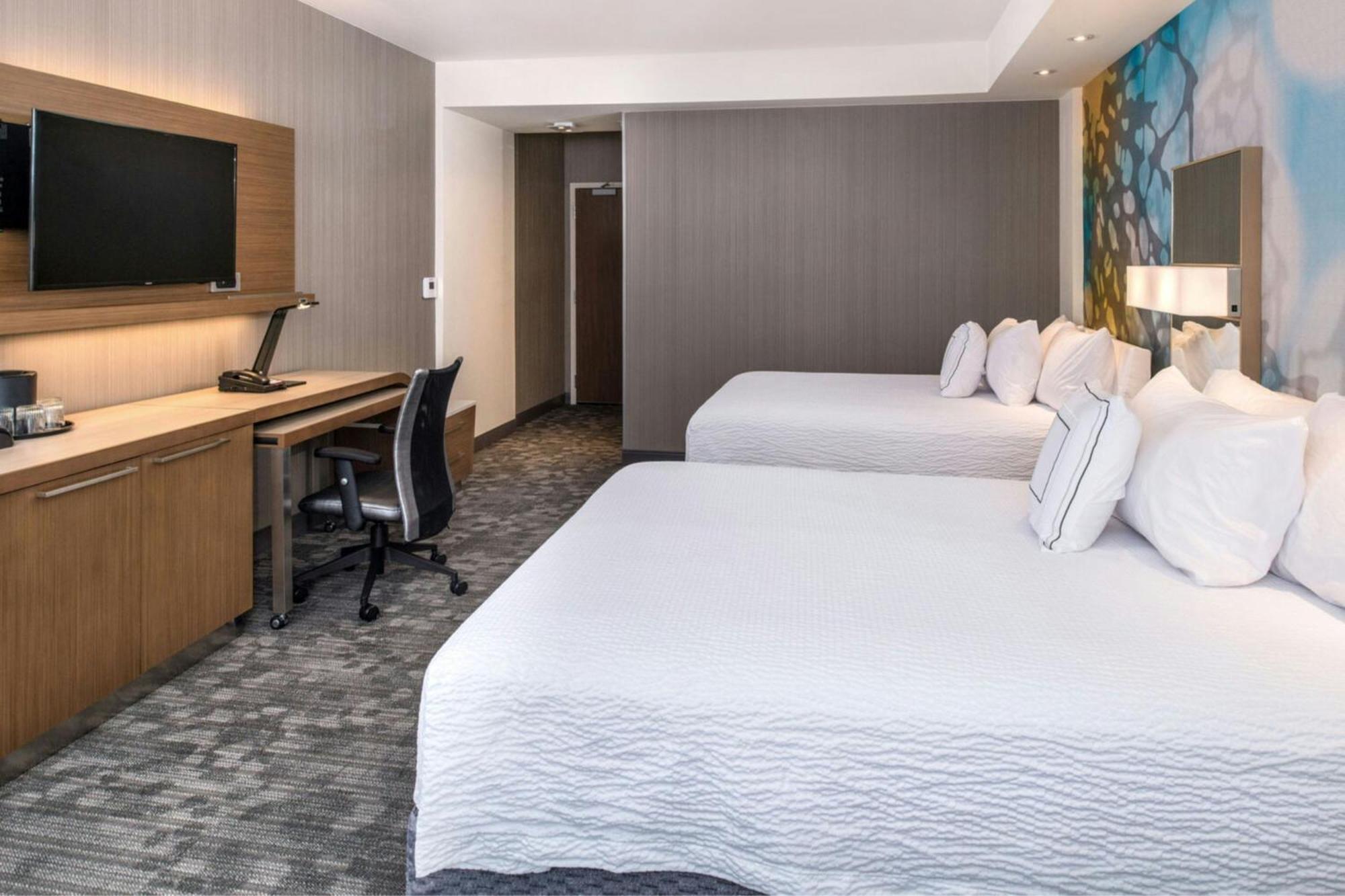 Hotel Courtyard By Marriott Detroit Farmington Farmington Hills Esterno foto