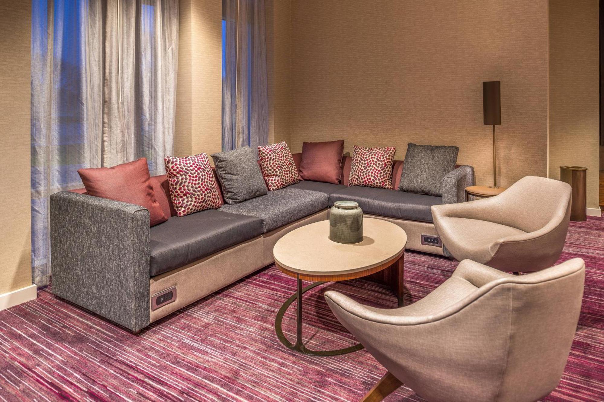 Hotel Courtyard By Marriott Detroit Farmington Farmington Hills Esterno foto
